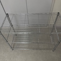 メタルラック、スチールラックの画像