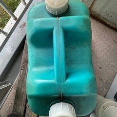 灯油ポリタンク無料での画像