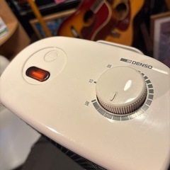 遠赤外線ヒーターの画像