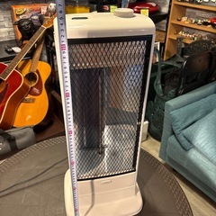 遠赤外線ヒーターの画像