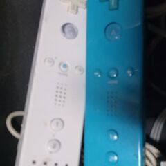 Wii　本体セットの画像