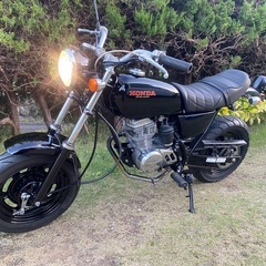 エイプ50FI  インジェクション　実働車　書類有りの画像