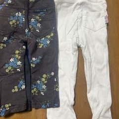 お取引予定80サイズズボンの画像