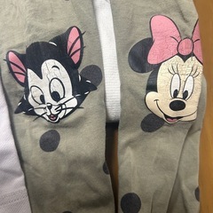 お取引予定80サイズズボンの画像