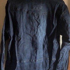 イーブンリバー　デニム作業服の画像