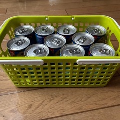 【決まりました】ジョージアコーヒー10本+収納カゴの画像