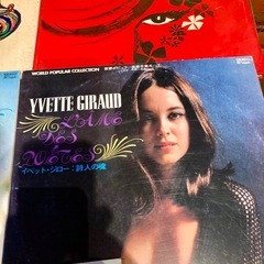 レコード　ポピュラー音楽　映画音楽　5枚セットの画像