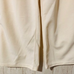 セットアップパンツスーツの画像