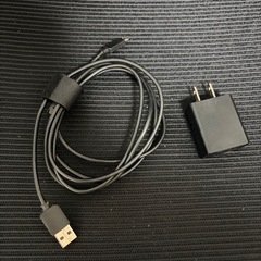 Google Chromecast 第三世代　2K対応　チャコールの画像