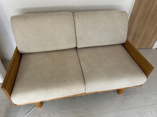 ソファ　2人掛け