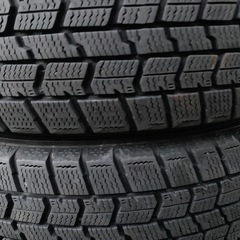 2021年冬タイヤ155/65/14アイスナビ2021年の画像