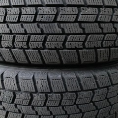 2021年冬タイヤ155/65/14アイスナビ2021年の画像