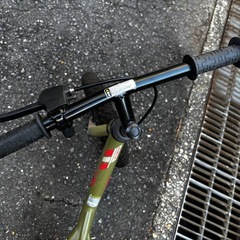 バランスバイク　LOG KICKER（ログキッカー）の画像