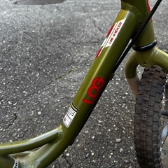 バランスバイク　LOG KICKER（ログキッカー）の画像