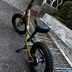 バランスバイク　LOG KICKER（ログキッカー）の画像