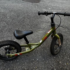 バランスバイク　LOG KICKER（ログキッカー）の画像