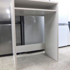 ゴミ箱上ラック 幅59cm アイリスオーヤマ ロータイプ キッチン収納 コンセント付き ホワイト系 ☆ 札幌市 北区 屯田 の画像