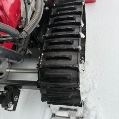 現行モデル ホンダHSS1170n 11馬力 格安輸送可！　除雪機 の画像