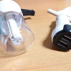 加湿器　超音波式　車用の画像