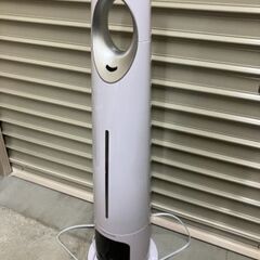 ジアヴァッサ 加湿器(説明書無し)の画像