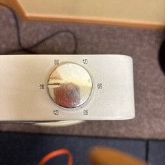 電気ストーブの画像