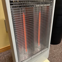 電気ストーブの画像