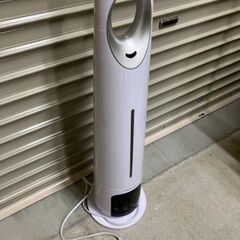 ジアヴァッサ 加湿器(説明書無し)の画像