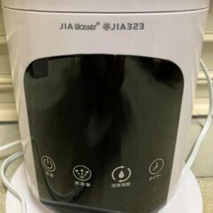 ジアヴァッサ 加湿器(説明書無し)の画像