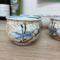 おちょこ１０個の画像