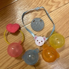 メルちゃん　ガチャガチャ　の画像