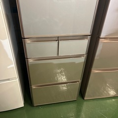 冷蔵庫Hitachi 401L 2019 の画像