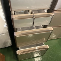 冷蔵庫Hitachi 401L 2019 の画像