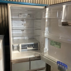 冷蔵庫Hitachi 401L 2019 の画像
