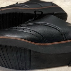 ローファー　レディース　24センチの画像