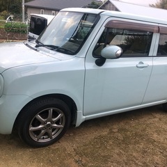 車検付き❗️ラパン‼️の画像