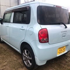 車検付き❗️ラパン‼️の画像