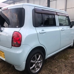 車検付き❗️ラパン‼️の画像