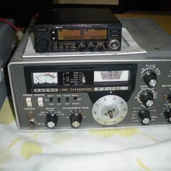 無線機　5台の画像