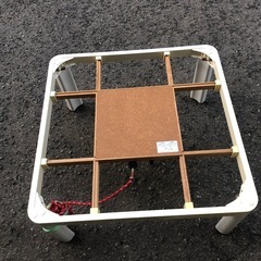 NO4138こたつの画像