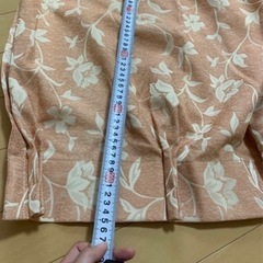 カーテン　2枚1セットの画像