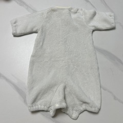 白い👶🏻服50〜60の画像
