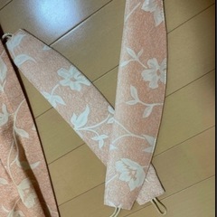 カーテン　2枚1セットの画像