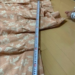 カーテン　2枚1セットの画像