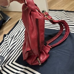 2way・2槽式リュック兼ボディバッグの画像