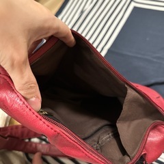 2way・2槽式リュック兼ボディバッグの画像