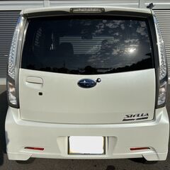 人気のステラカスタム！車検R9年2月まで♪支払方法相談可☆★の画像