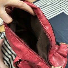 2way・2槽式リュック兼ボディバッグの画像