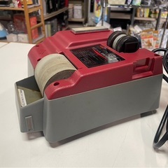 プロト　DANKE　シャープナー　研磨王　No.5000　砥石　電動工具　電動研磨機　稼働確認済　中古　③の画像