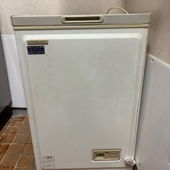 冷凍ストッカー（コストコ大量買いのストックに！）の画像