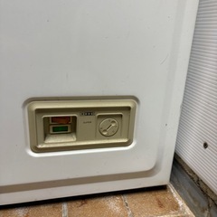 冷凍ストッカー（コストコ大量買いのストックに！）の画像